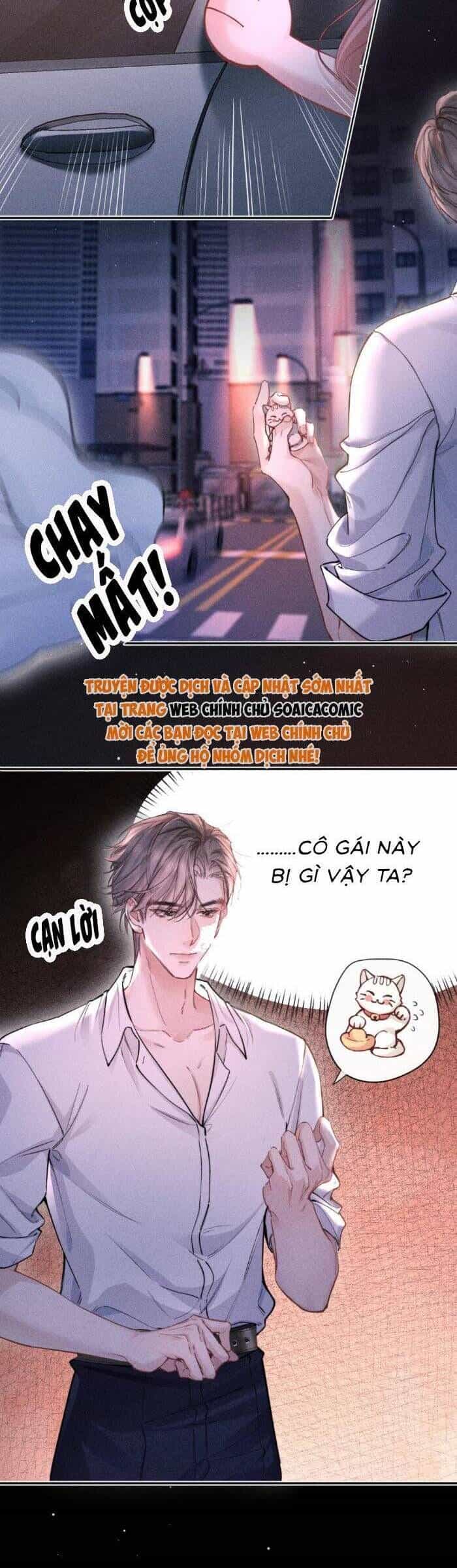 Định Mệnh Sau Cú Đấm Nhầm - Chương 2 - ảnh 9