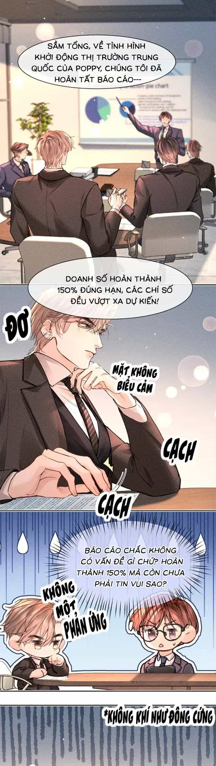 Định Mệnh Sau Cú Đấm Nhầm - Chương 28 - ảnh 8