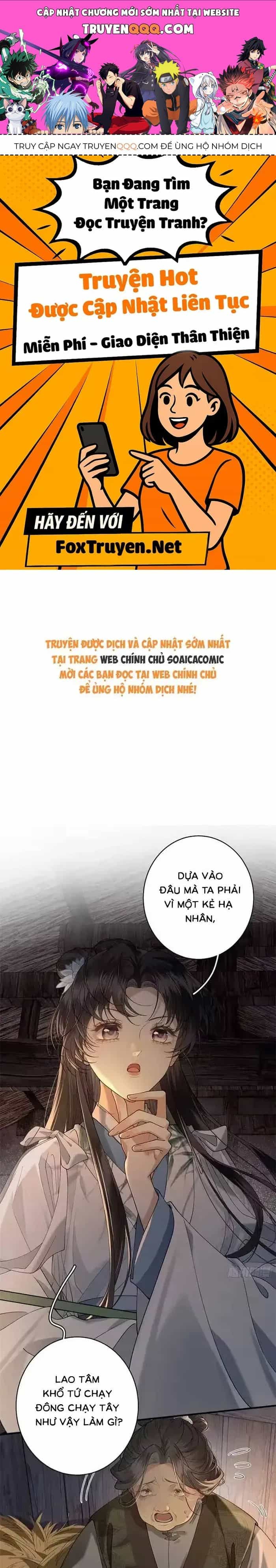 Định Mệnh Sau Cú Đấm Nhầm - Chương 29 - ảnh 1