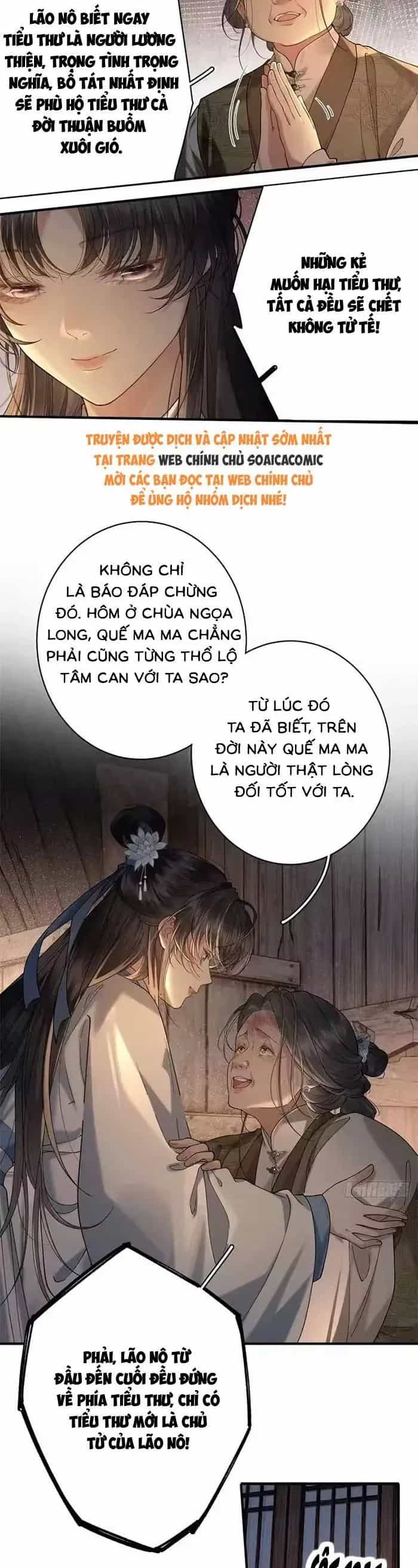 Định Mệnh Sau Cú Đấm Nhầm - Chương 29 - ảnh 10
