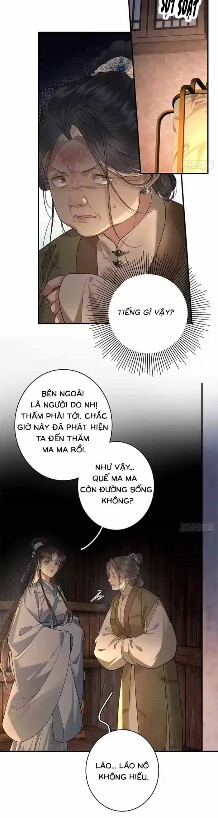 Định Mệnh Sau Cú Đấm Nhầm - Chương 29 - ảnh 11