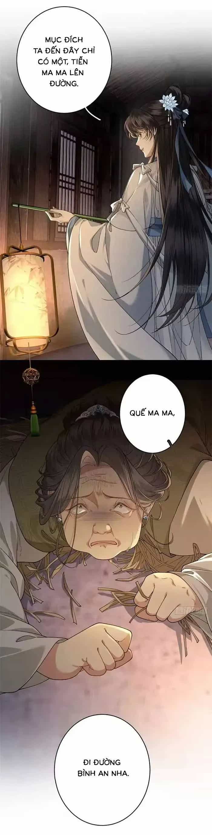 Định Mệnh Sau Cú Đấm Nhầm - Chương 29 - ảnh 14