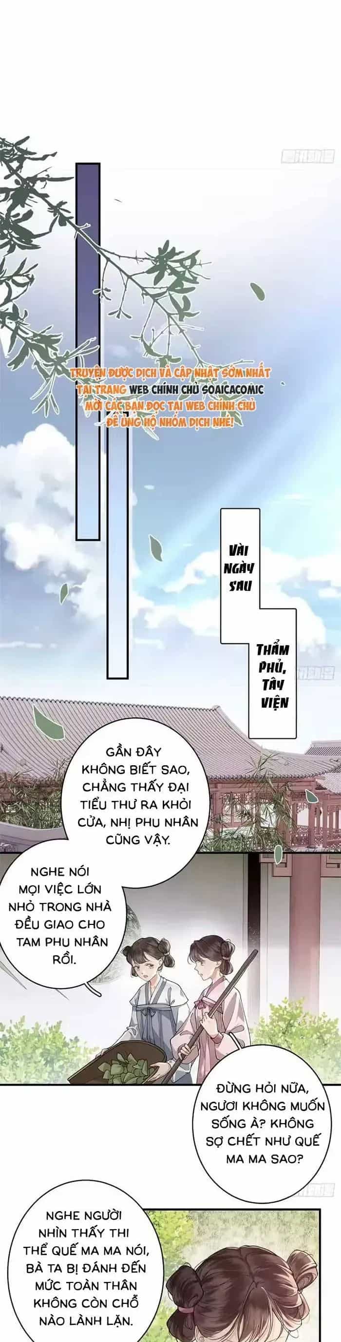 Định Mệnh Sau Cú Đấm Nhầm - Chương 29 - ảnh 15