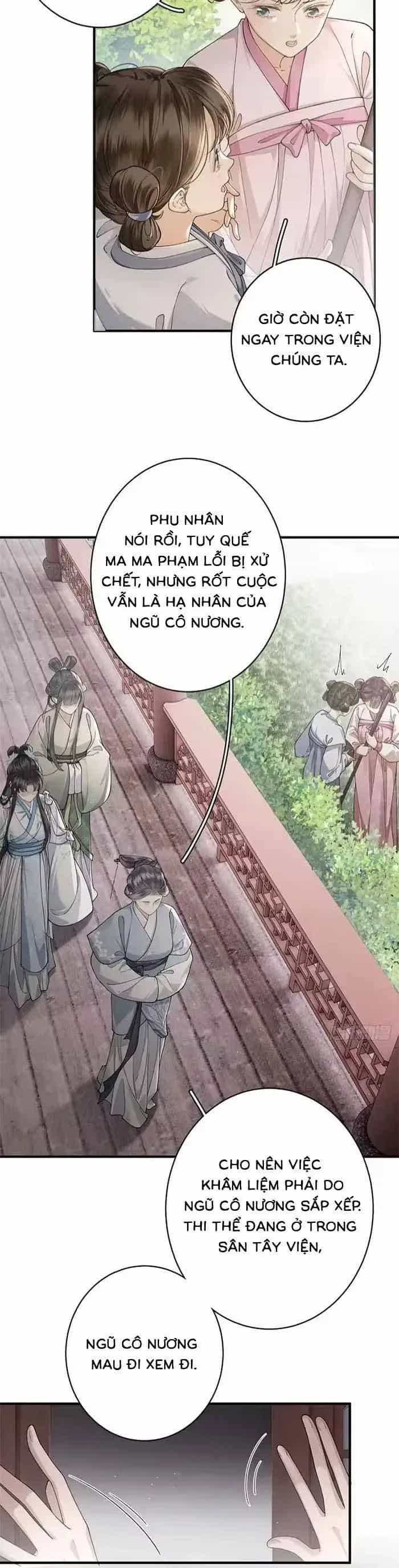 Định Mệnh Sau Cú Đấm Nhầm - Chương 29 - ảnh 16
