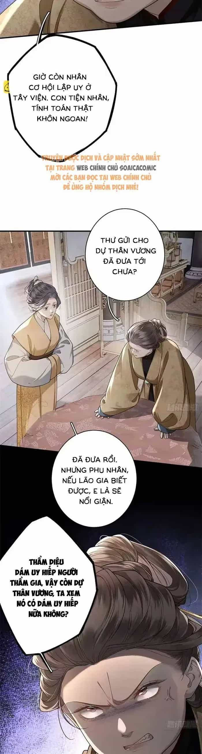 Định Mệnh Sau Cú Đấm Nhầm - Chương 29 - ảnh 20