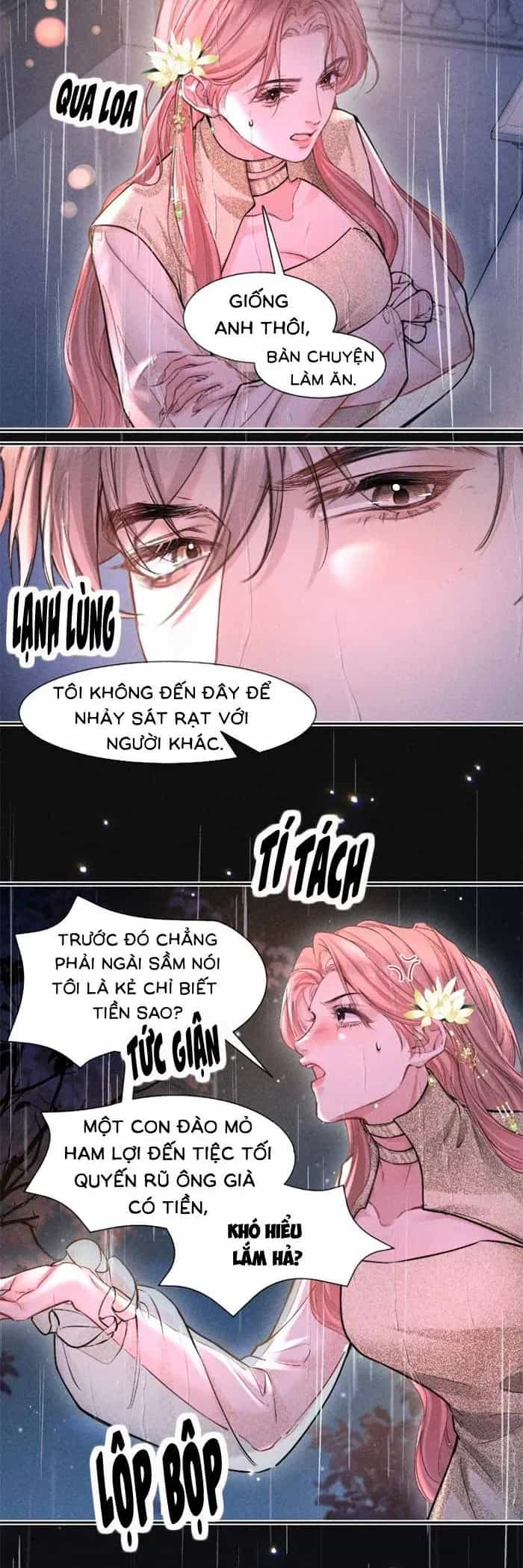 Định Mệnh Sau Cú Đấm Nhầm - Chương 30 - ảnh 11