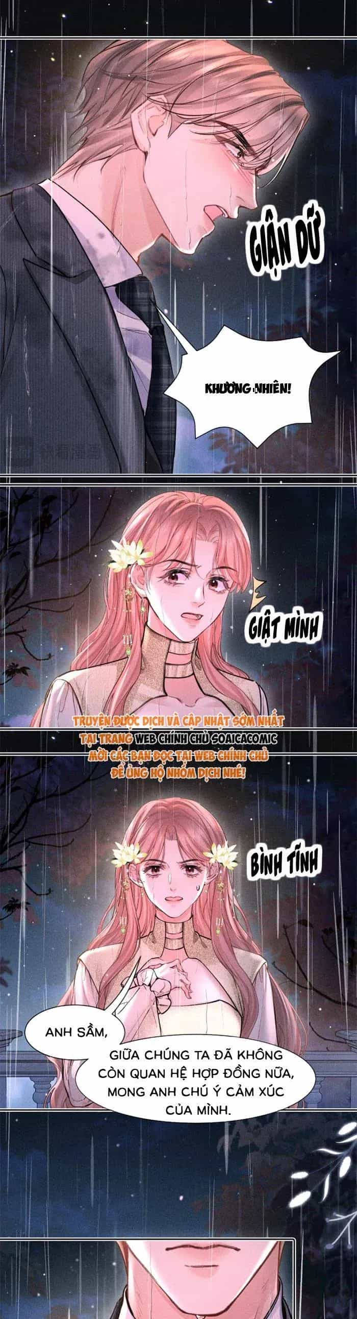 Định Mệnh Sau Cú Đấm Nhầm - Chương 30 - ảnh 12