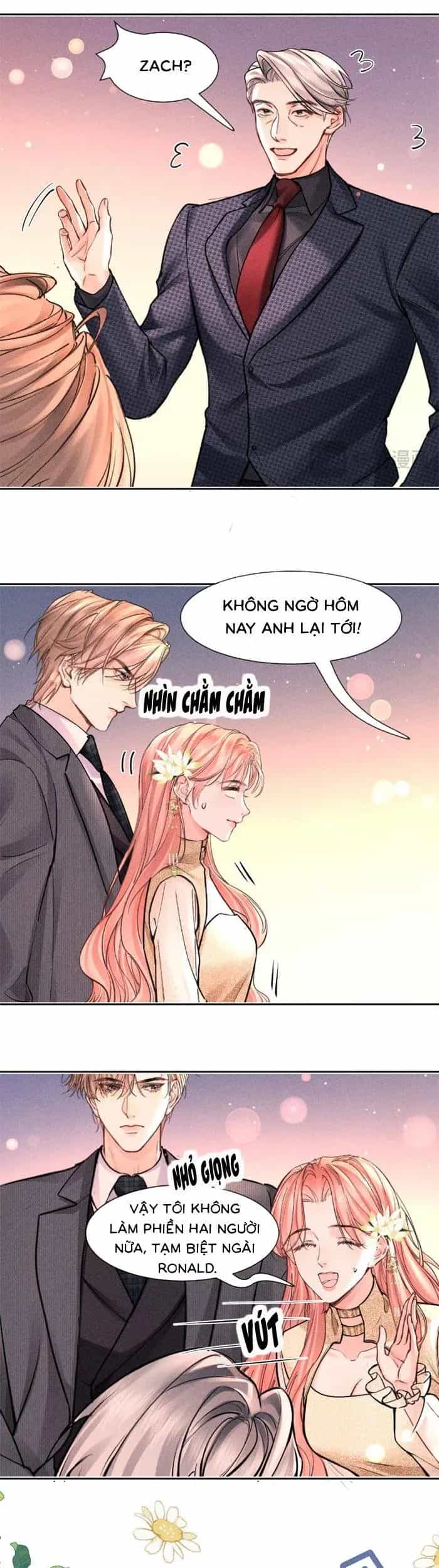 Định Mệnh Sau Cú Đấm Nhầm - Chương 30 - ảnh 4