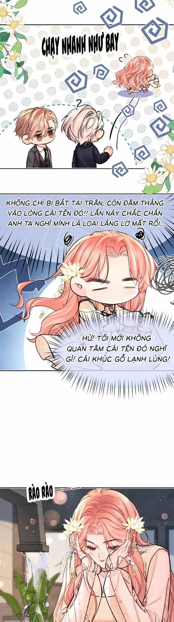 Định Mệnh Sau Cú Đấm Nhầm - Chương 30 - ảnh 5