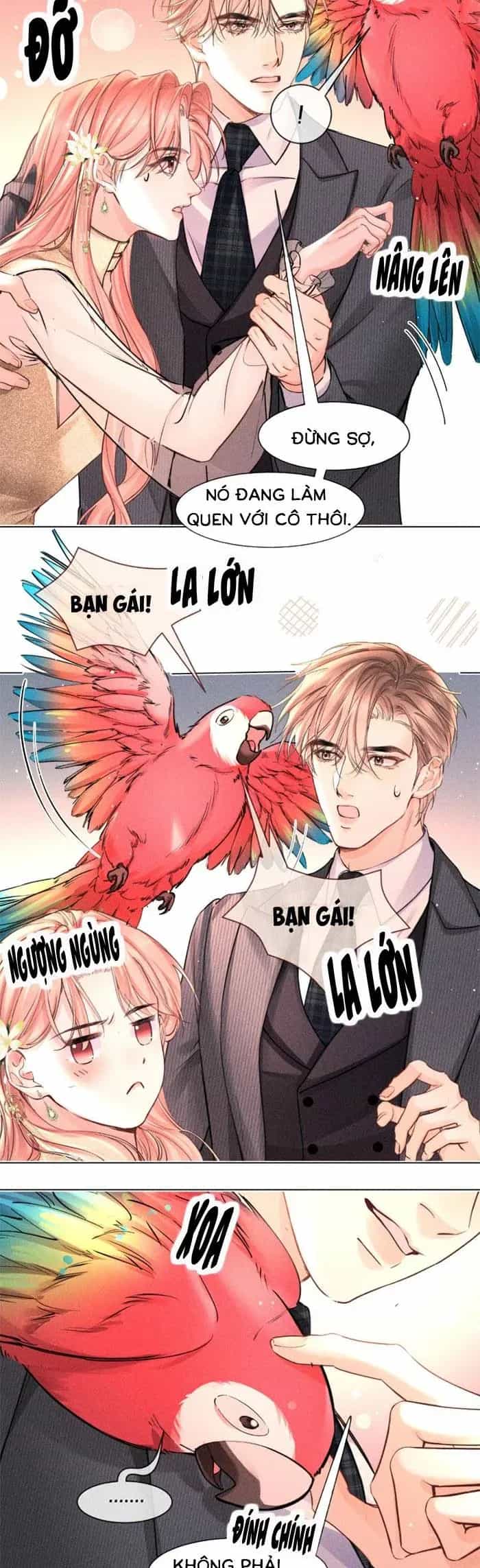 Định Mệnh Sau Cú Đấm Nhầm - Chương 31 - ảnh 14
