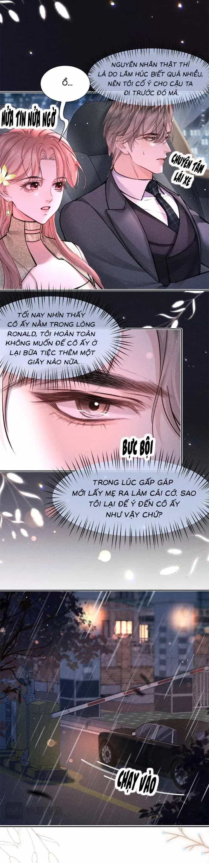 Định Mệnh Sau Cú Đấm Nhầm - Chương 31 - ảnh 8
