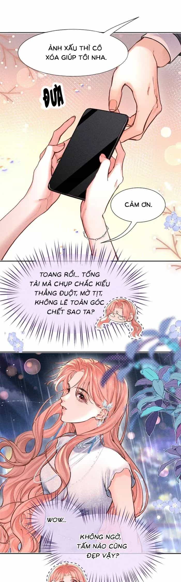 Định Mệnh Sau Cú Đấm Nhầm - Chương 32 - ảnh 13
