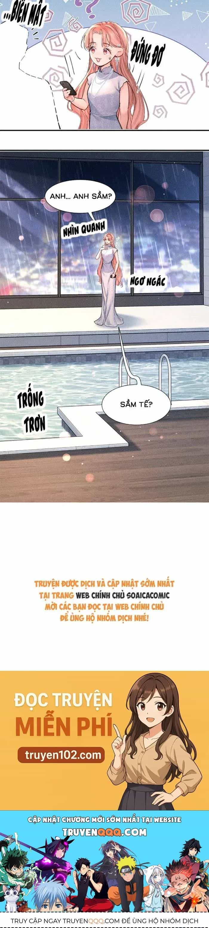 Định Mệnh Sau Cú Đấm Nhầm - Chương 32 - ảnh 15