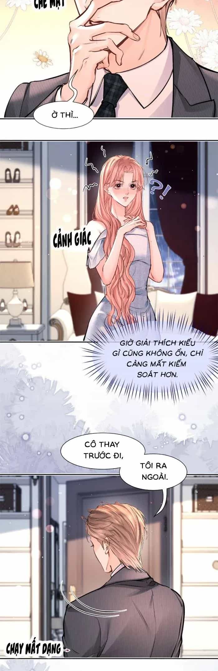 Định Mệnh Sau Cú Đấm Nhầm - Chương 32 - ảnh 6