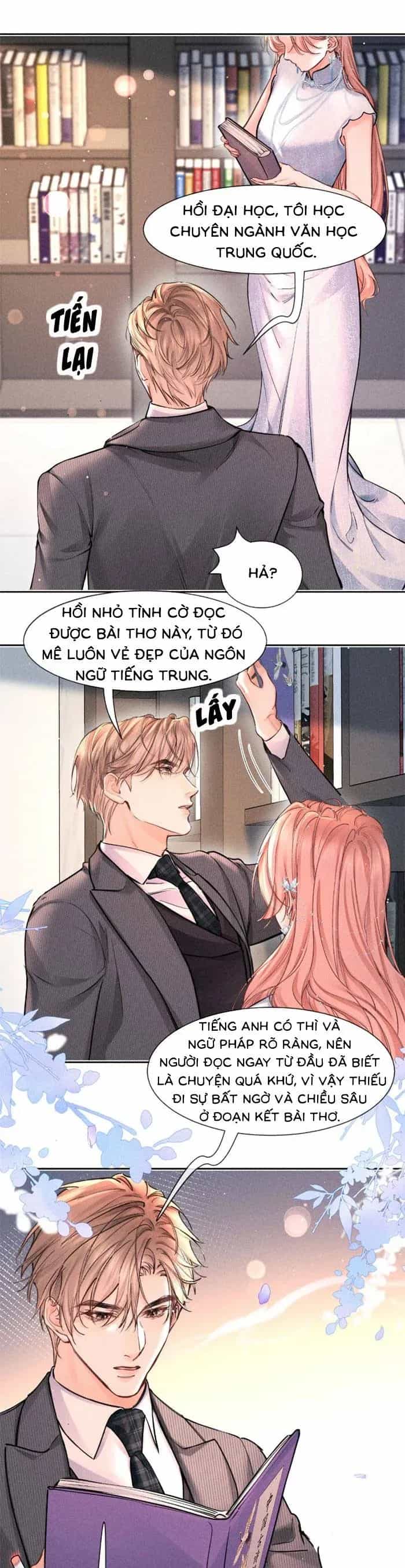 Định Mệnh Sau Cú Đấm Nhầm - Chương 34 - ảnh 4