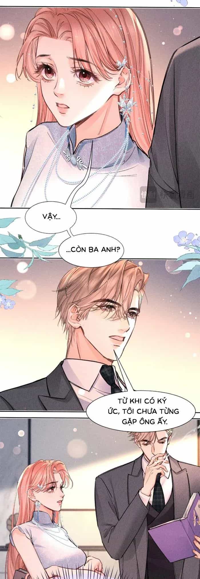 Định Mệnh Sau Cú Đấm Nhầm - Chương 34 - ảnh 6