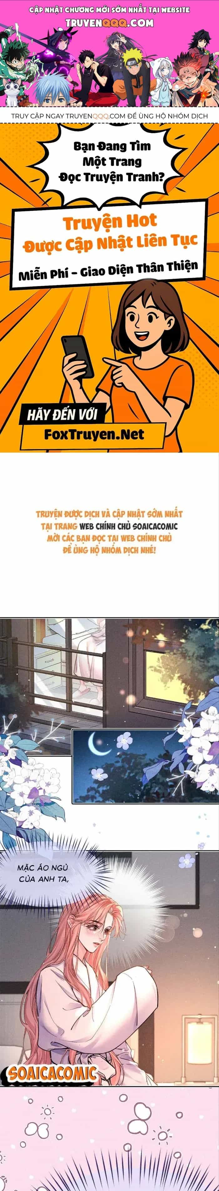 Định Mệnh Sau Cú Đấm Nhầm - Chương 35 - ảnh 1