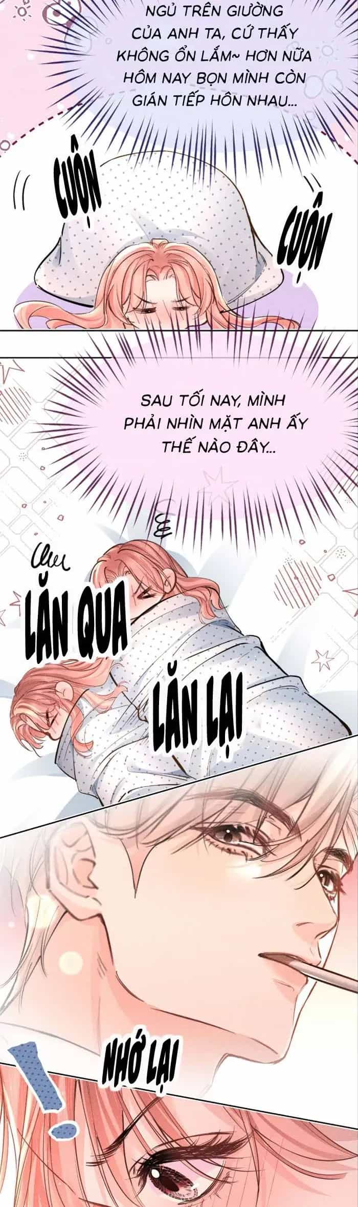 Định Mệnh Sau Cú Đấm Nhầm - Chương 35 - ảnh 2