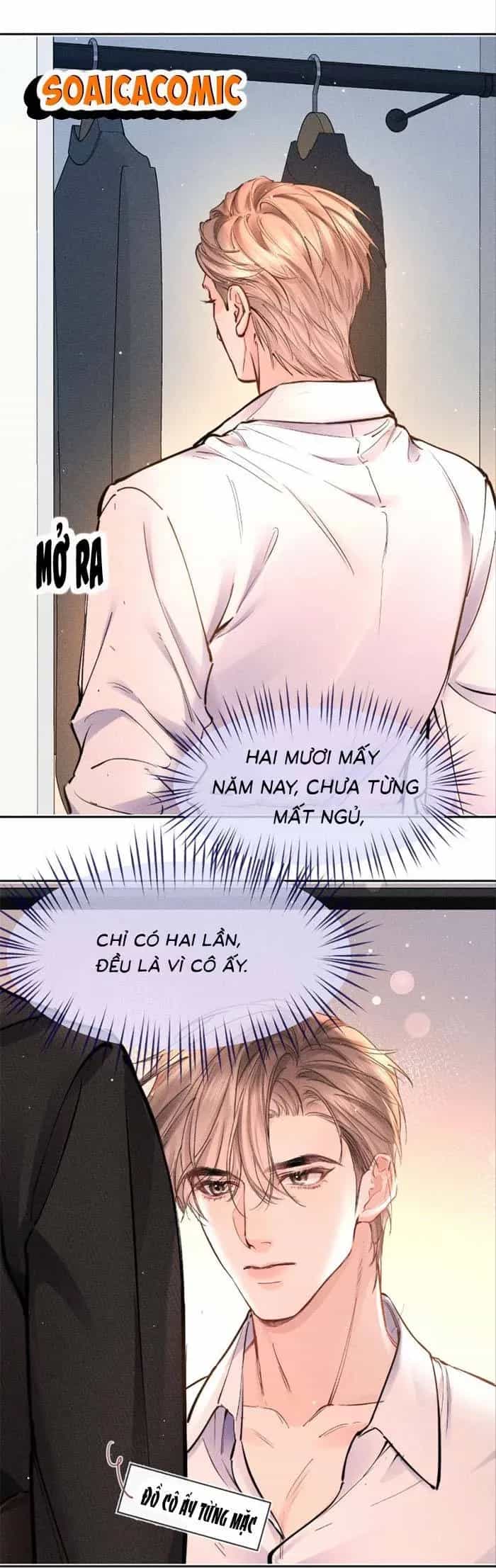 Định Mệnh Sau Cú Đấm Nhầm - Chương 35 - ảnh 4