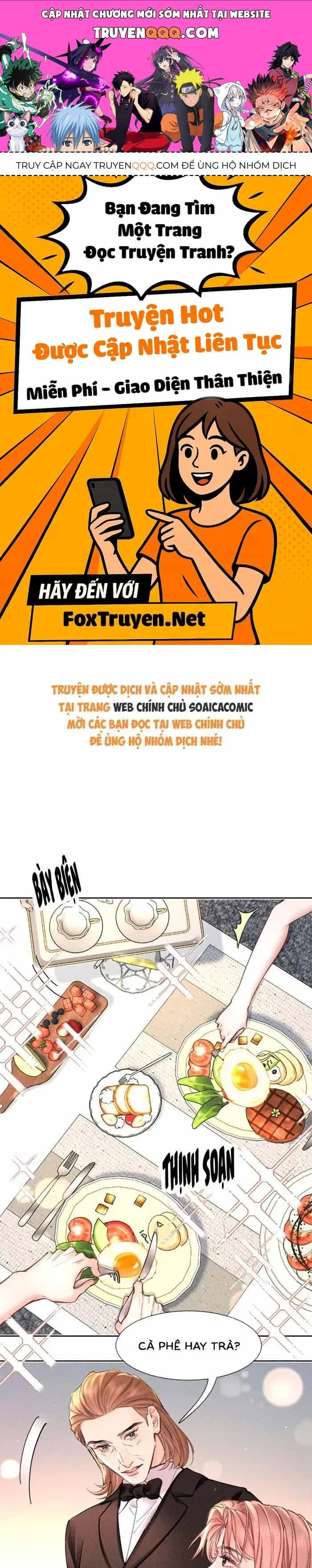 Định Mệnh Sau Cú Đấm Nhầm - Chương 36 - ảnh 1