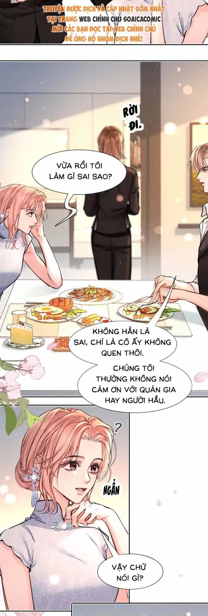 Định Mệnh Sau Cú Đấm Nhầm - Chương 36 - ảnh 3