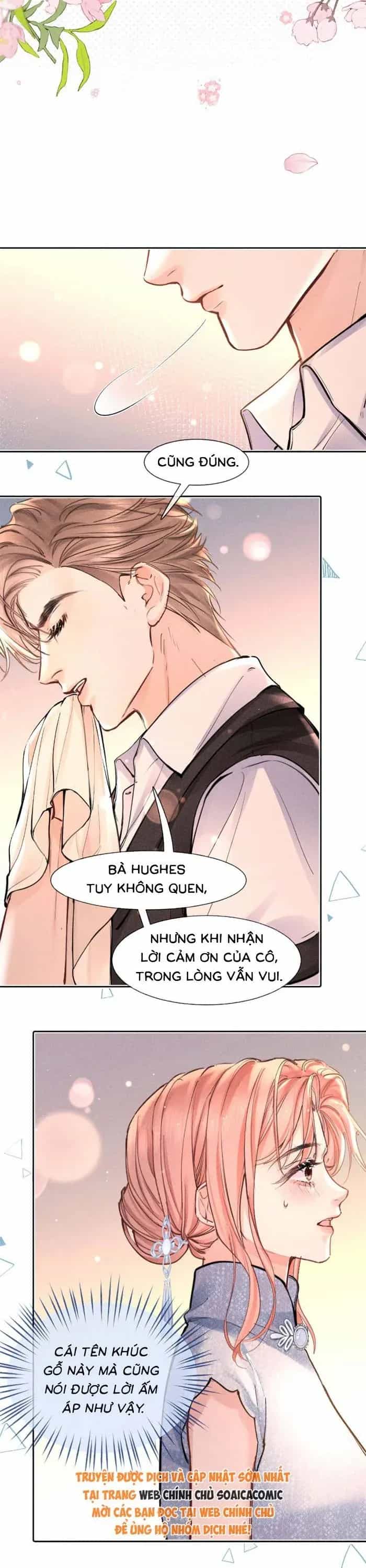 Định Mệnh Sau Cú Đấm Nhầm - Chương 36 - ảnh 5