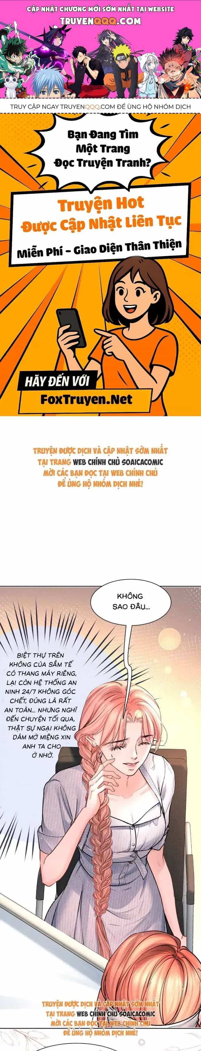 Định Mệnh Sau Cú Đấm Nhầm - Chương 37 - ảnh 1