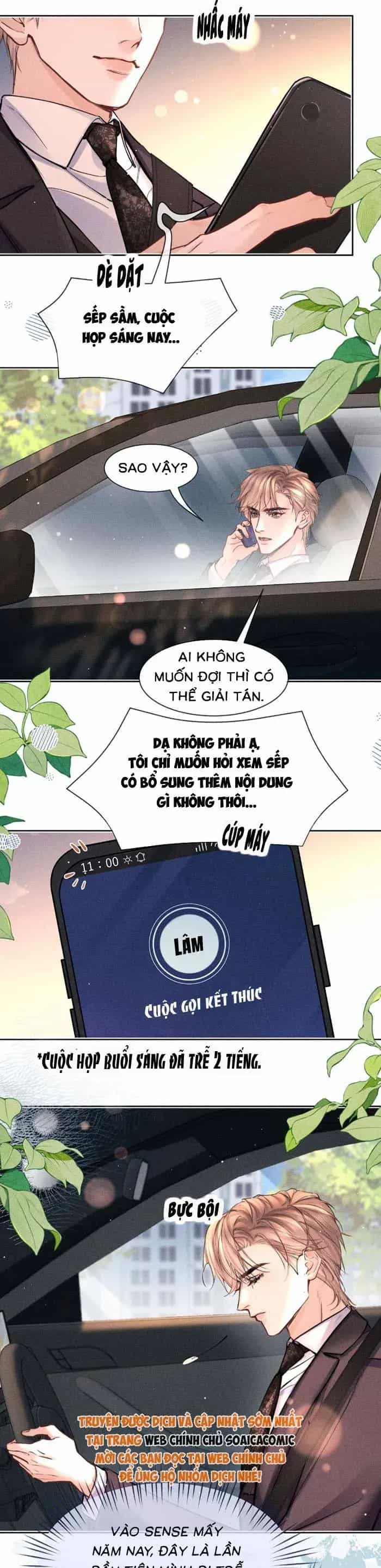 Định Mệnh Sau Cú Đấm Nhầm - Chương 37 - ảnh 12