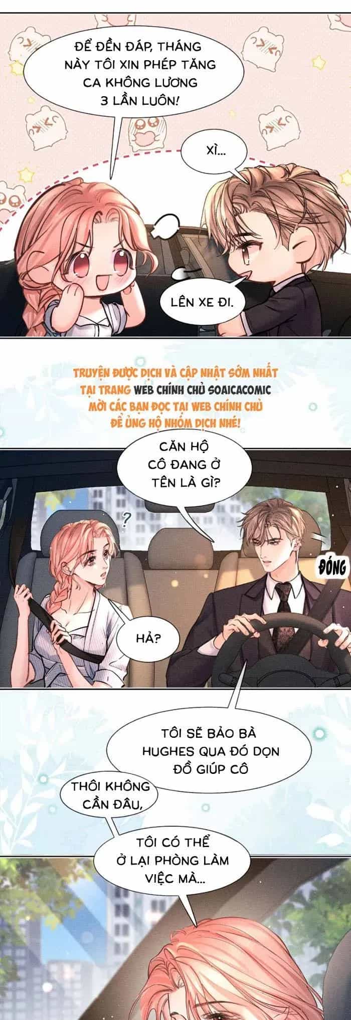 Định Mệnh Sau Cú Đấm Nhầm - Chương 37 - ảnh 7