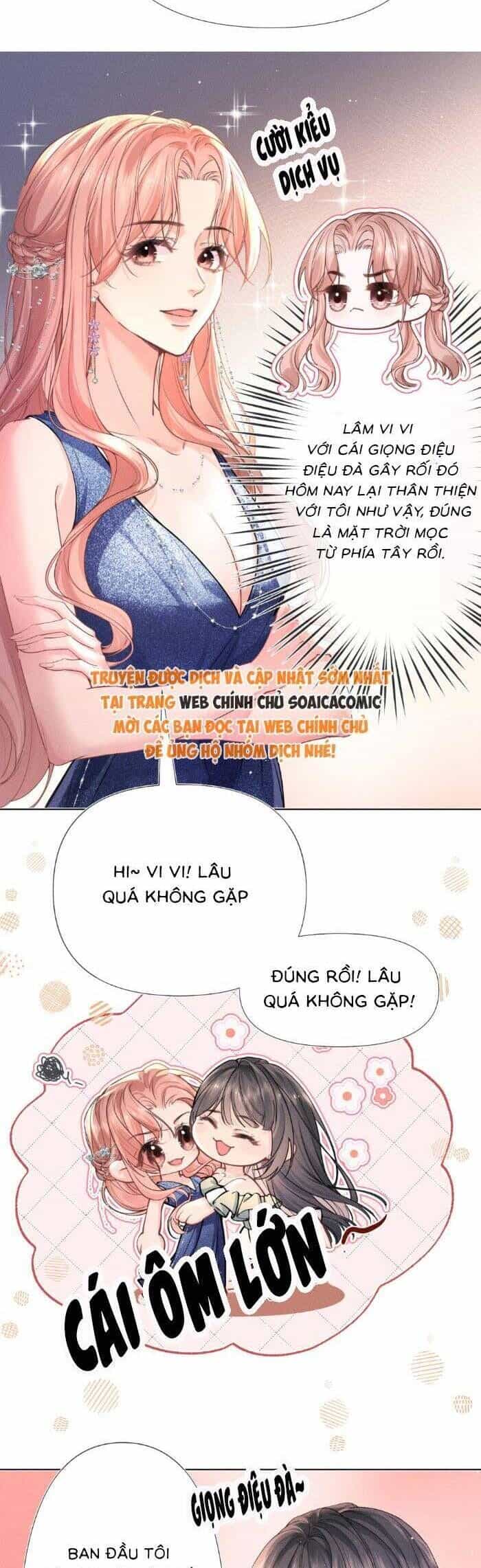 Định Mệnh Sau Cú Đấm Nhầm - Chương 3 - ảnh 14