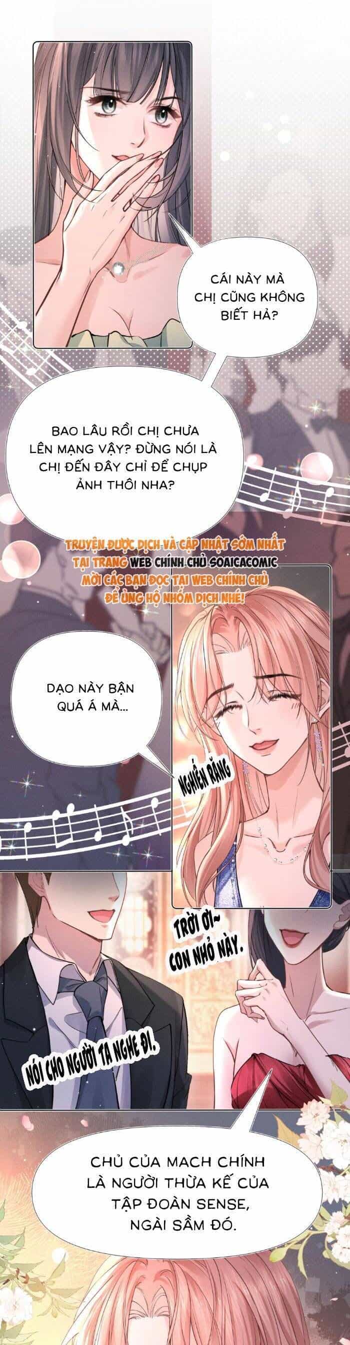 Định Mệnh Sau Cú Đấm Nhầm - Chương 3 - ảnh 19