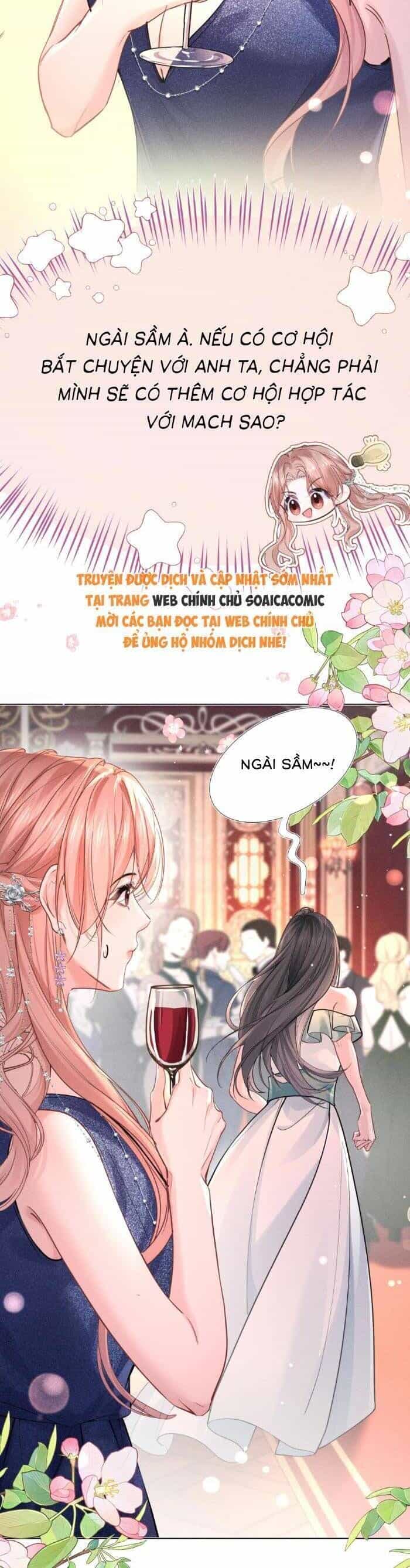 Định Mệnh Sau Cú Đấm Nhầm - Chương 3 - ảnh 23