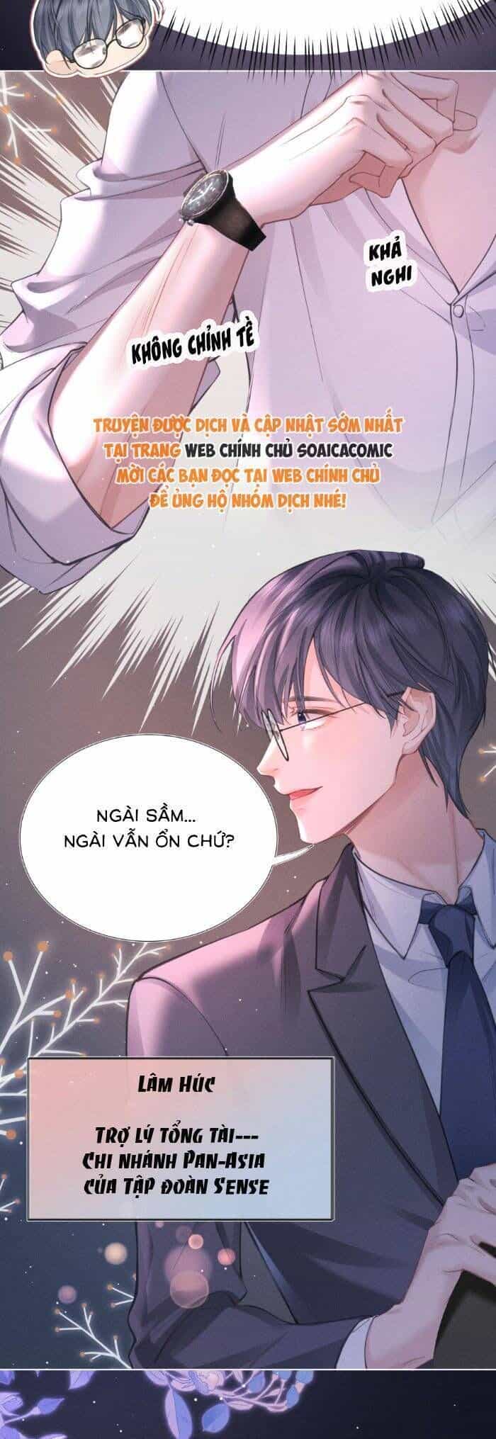 Định Mệnh Sau Cú Đấm Nhầm - Chương 3 - ảnh 3