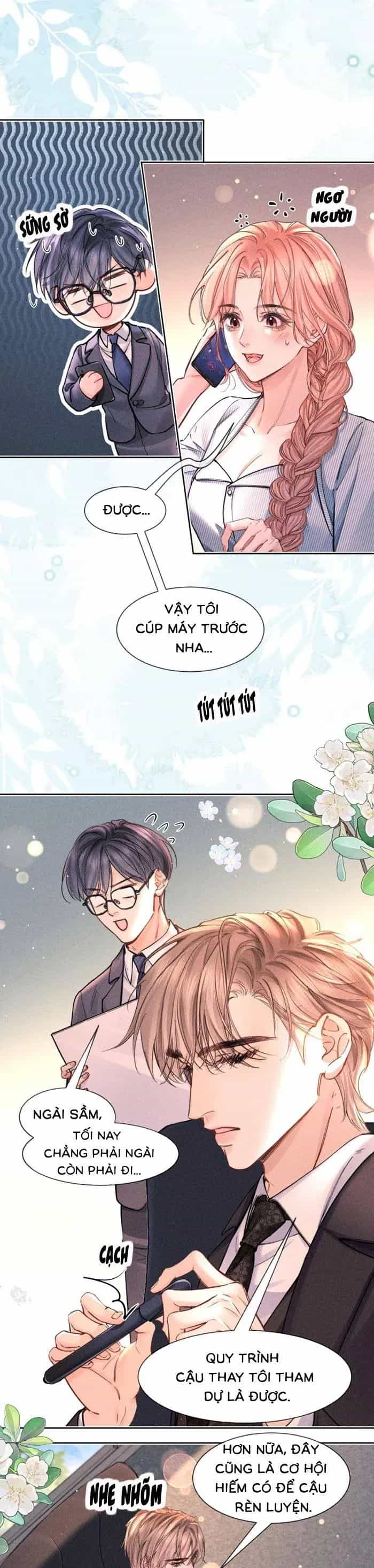 Định Mệnh Sau Cú Đấm Nhầm - Chương 38 - ảnh 11