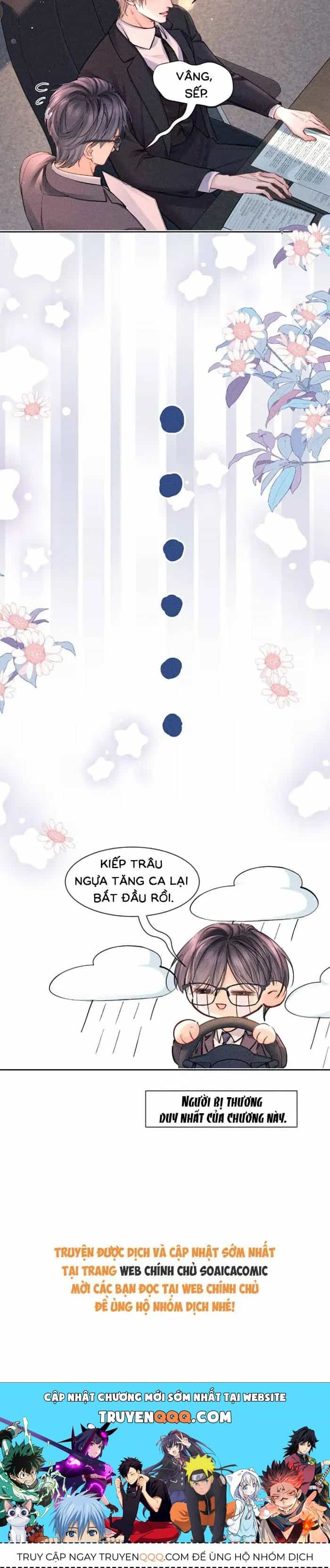 Định Mệnh Sau Cú Đấm Nhầm - Chương 38 - ảnh 12