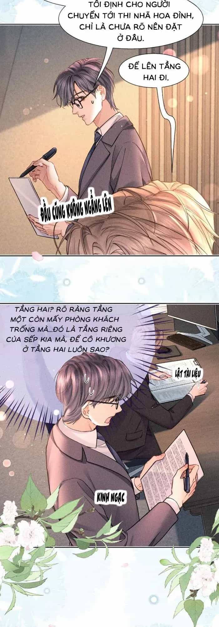 Định Mệnh Sau Cú Đấm Nhầm - Chương 38 - ảnh 4