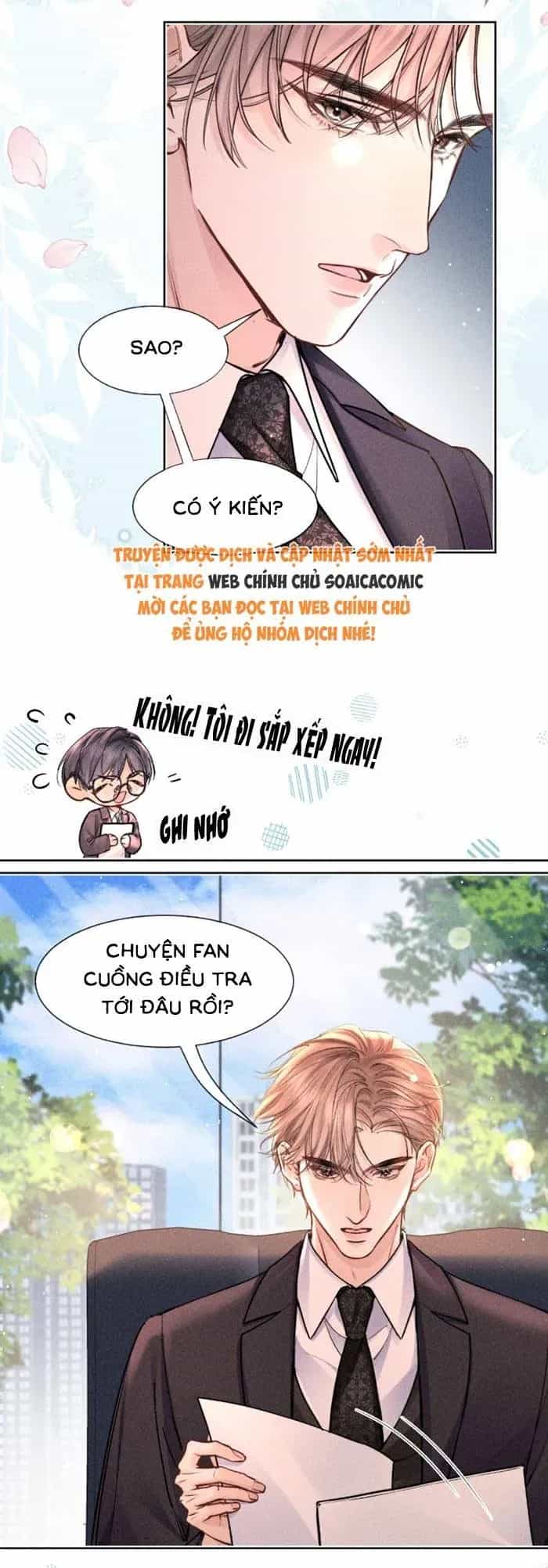 Định Mệnh Sau Cú Đấm Nhầm - Chương 38 - ảnh 5