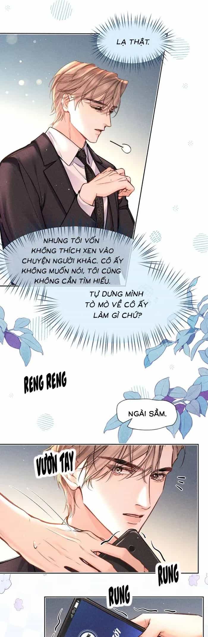 Định Mệnh Sau Cú Đấm Nhầm - Chương 38 - ảnh 8