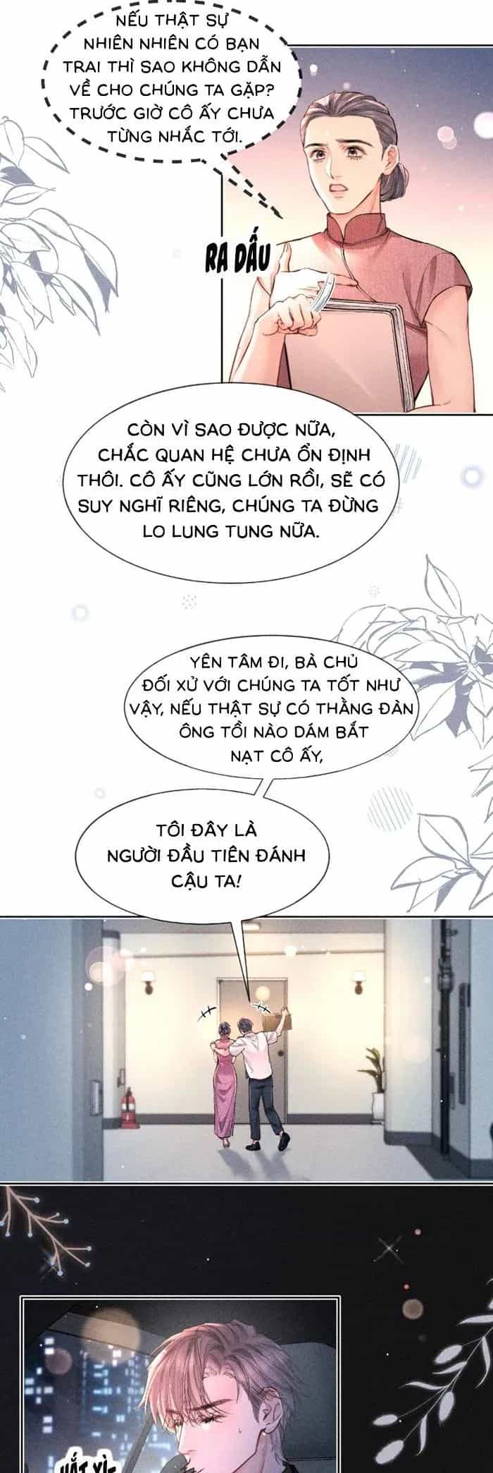 Định Mệnh Sau Cú Đấm Nhầm - Chương 39 - ảnh 7