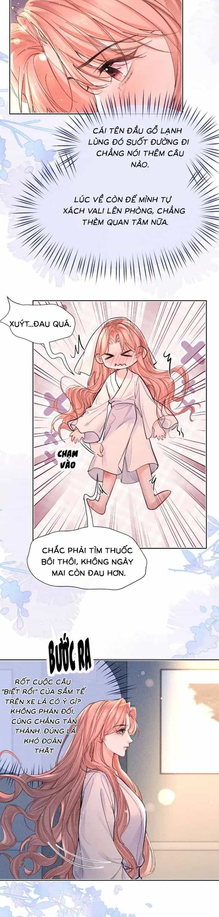 Định Mệnh Sau Cú Đấm Nhầm - Chương 40 - ảnh 10
