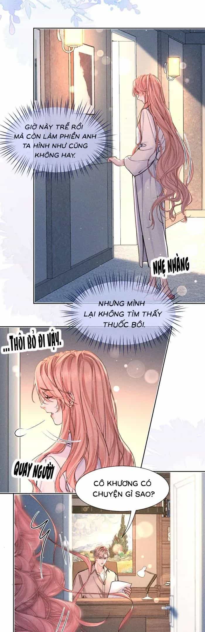 Định Mệnh Sau Cú Đấm Nhầm - Chương 40 - ảnh 11