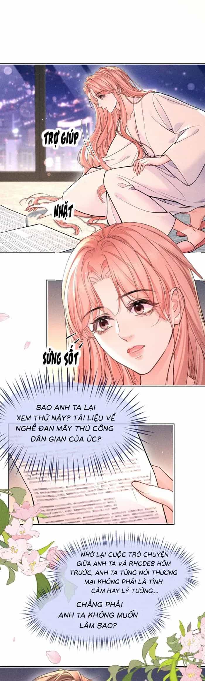 Định Mệnh Sau Cú Đấm Nhầm - Chương 40 - ảnh 14