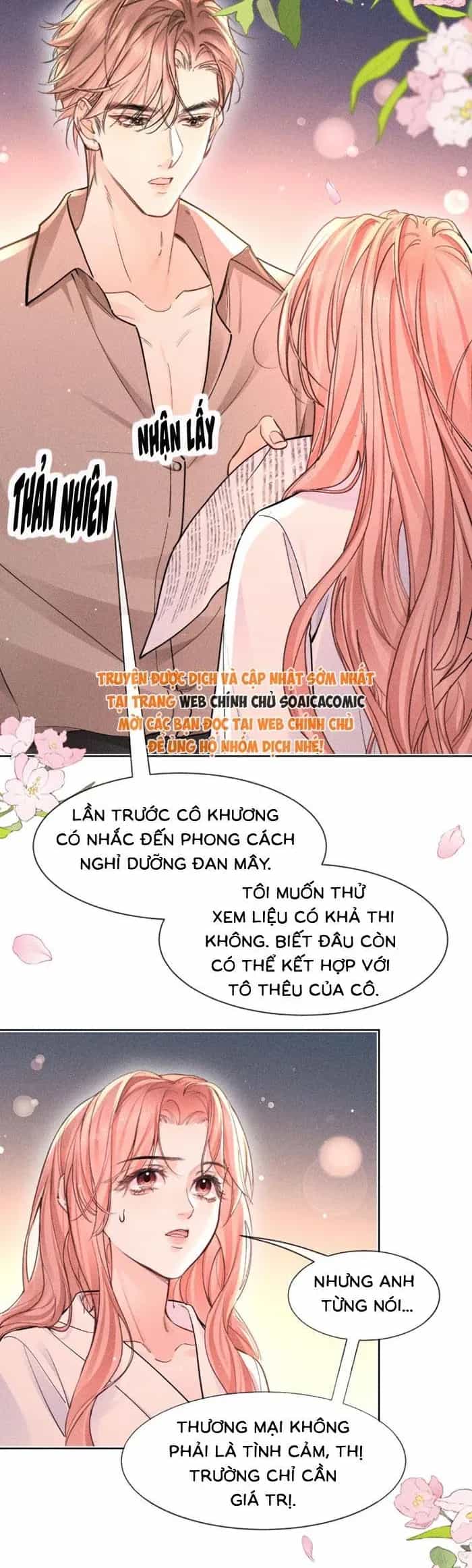 Định Mệnh Sau Cú Đấm Nhầm - Chương 40 - ảnh 15