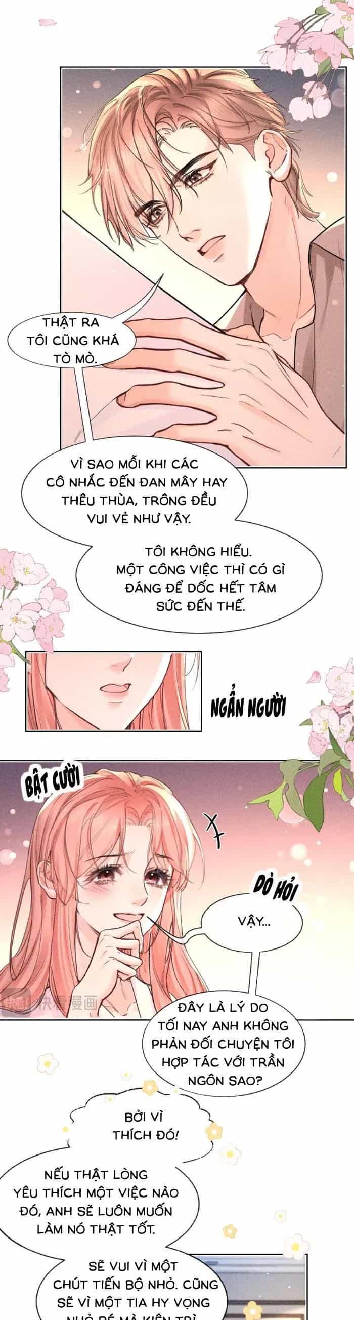Định Mệnh Sau Cú Đấm Nhầm - Chương 40 - ảnh 16