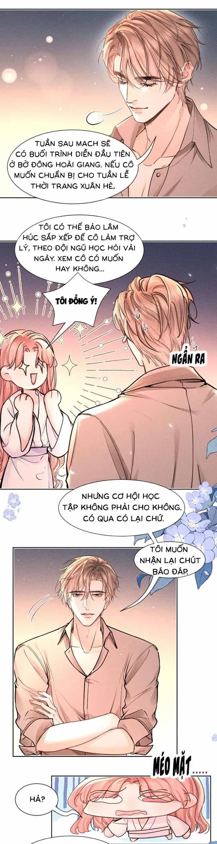 Định Mệnh Sau Cú Đấm Nhầm - Chương 40 - ảnh 18