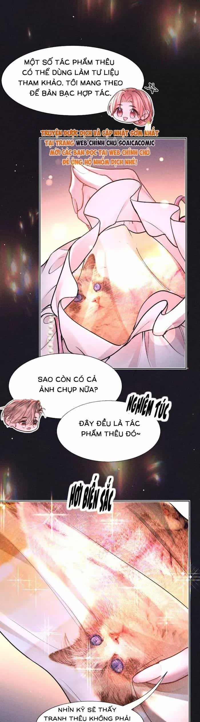 Định Mệnh Sau Cú Đấm Nhầm - Chương 40 - ảnh 4