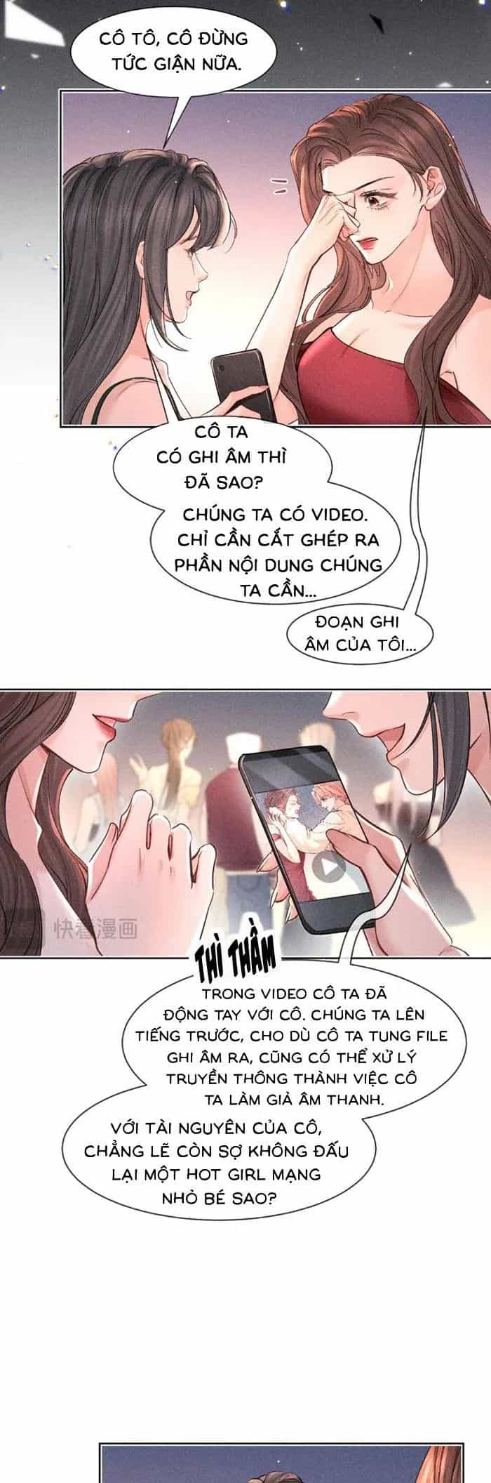 Định Mệnh Sau Cú Đấm Nhầm - Chương 41 - ảnh 20