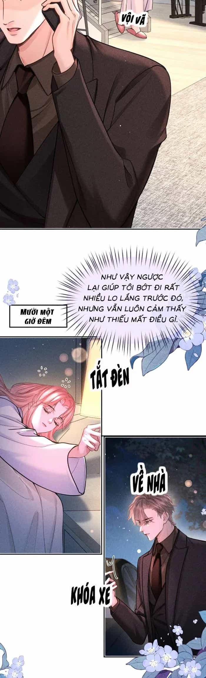 Định Mệnh Sau Cú Đấm Nhầm - Chương 41 - ảnh 3