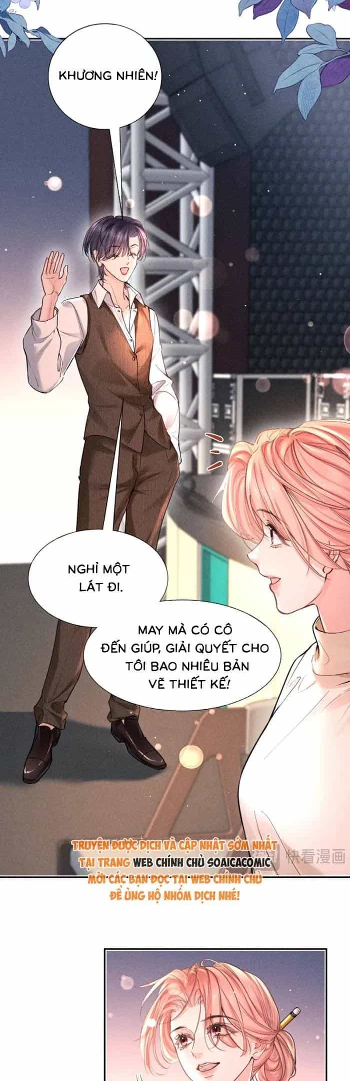 Định Mệnh Sau Cú Đấm Nhầm - Chương 41 - ảnh 4