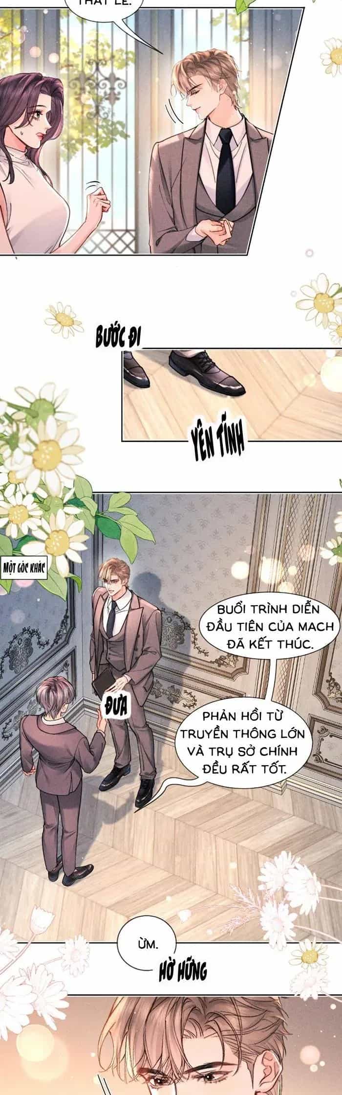 Định Mệnh Sau Cú Đấm Nhầm - Chương 42 - ảnh 10